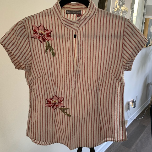 Vintage shirt from Tristan - Picture 1 of 5